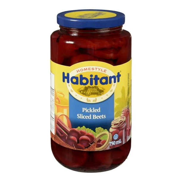 Pickled Beets Assorted